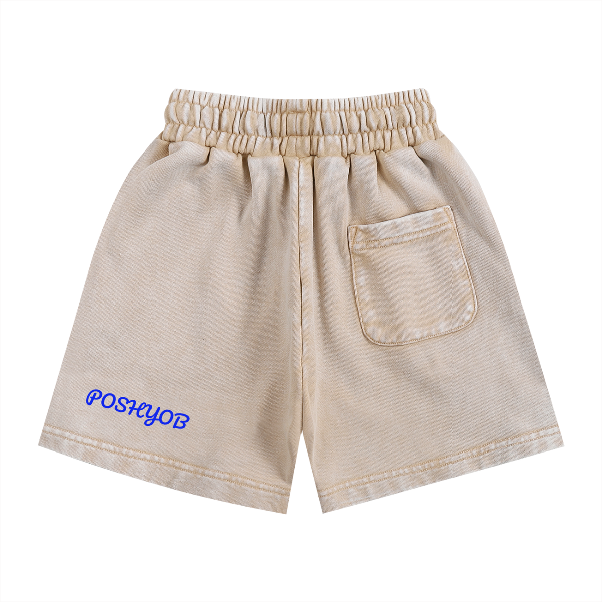 KIDS SNOW WASHED SHORTS