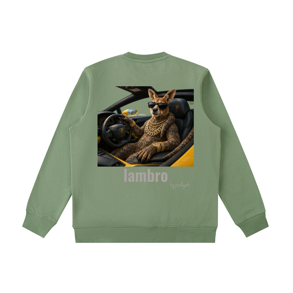 PY Lambro Jumper