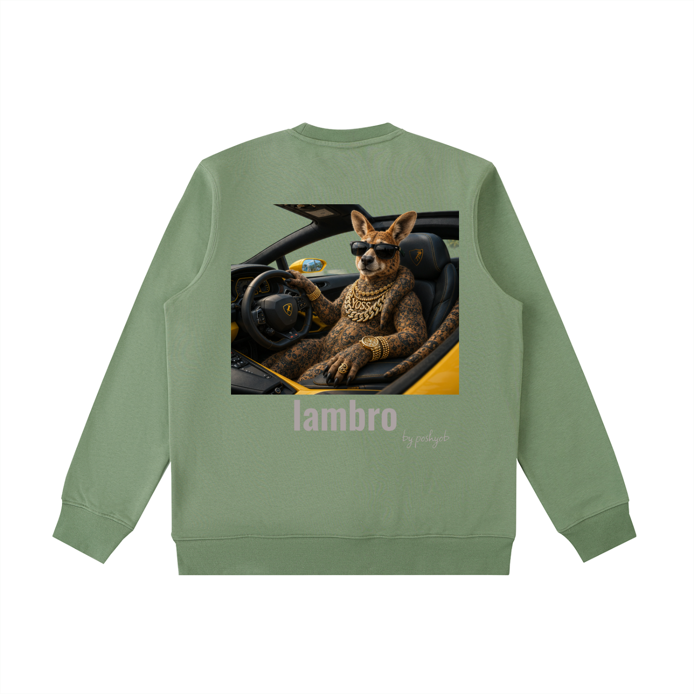 PY Lambro Jumper