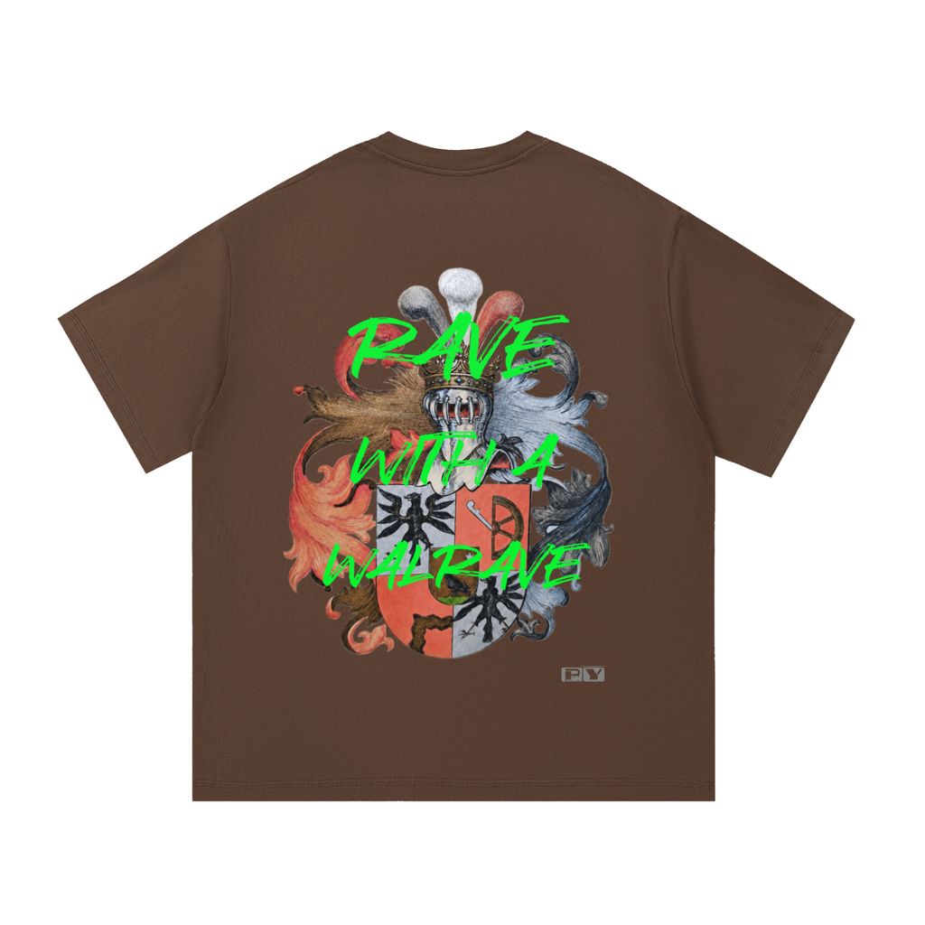 THE RAVE T