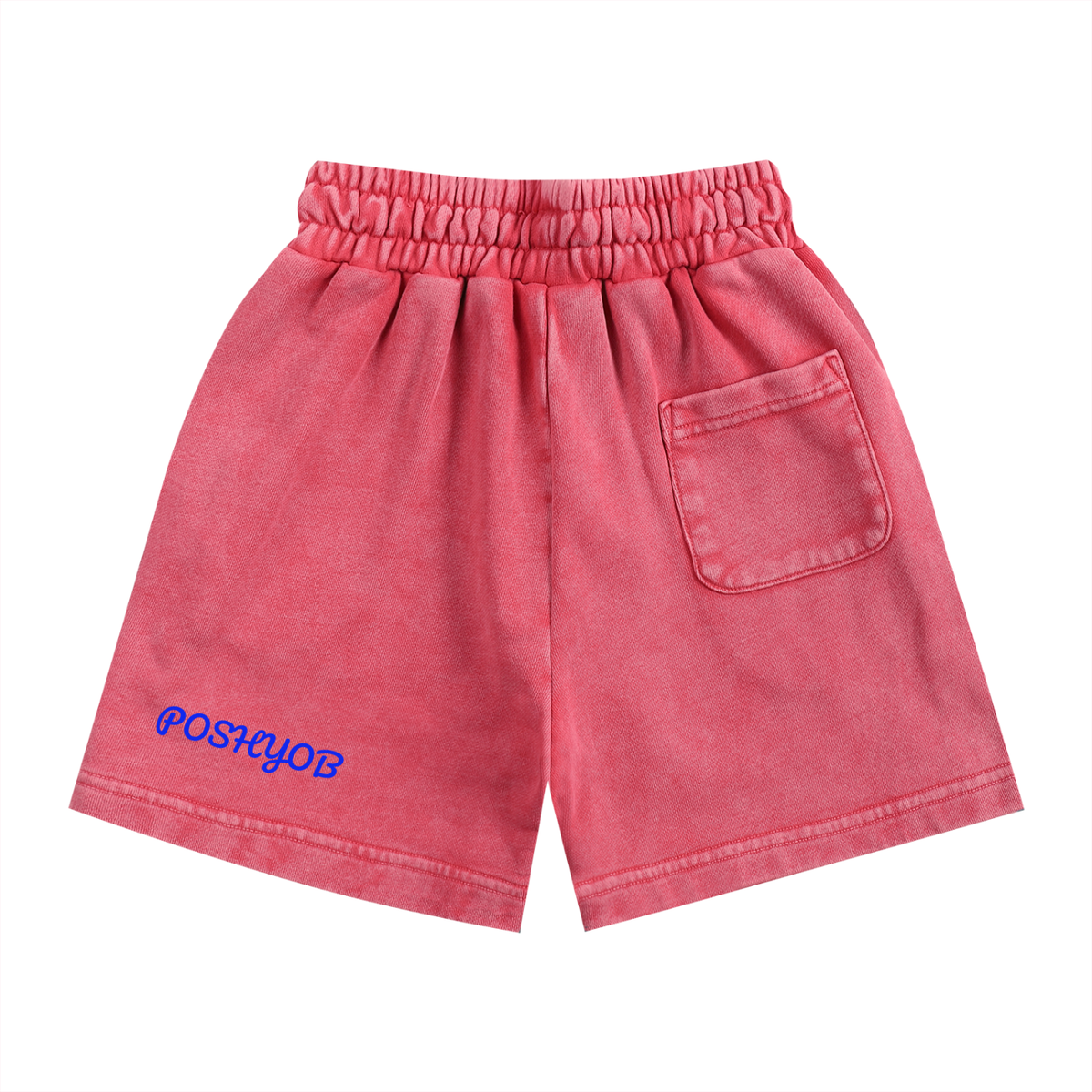 KIDS SNOW WASHED SHORTS