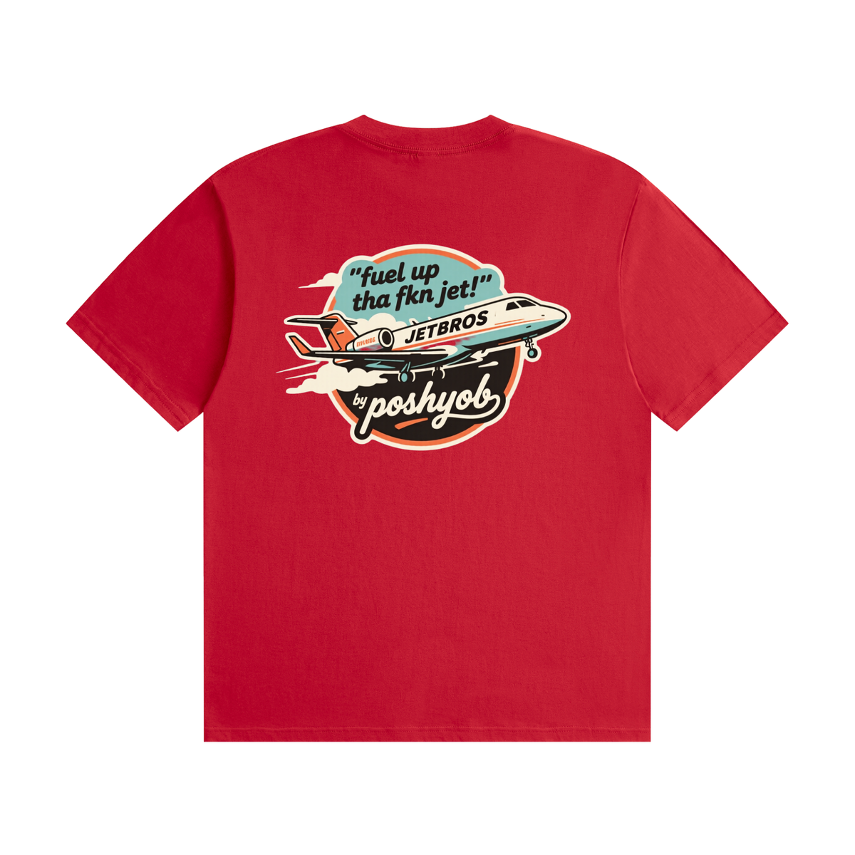 The Jet Tee N°2
