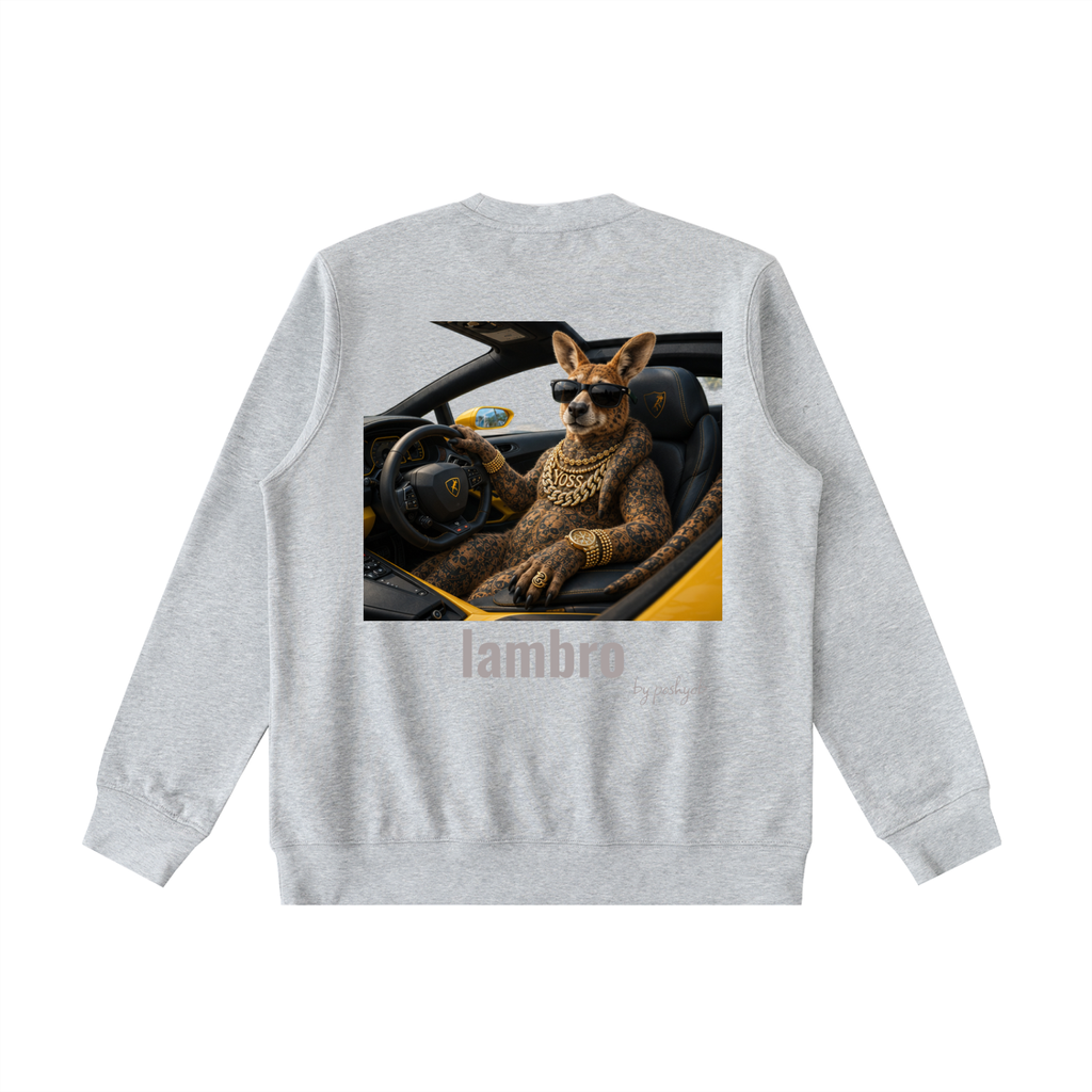 PY Lambro Jumper