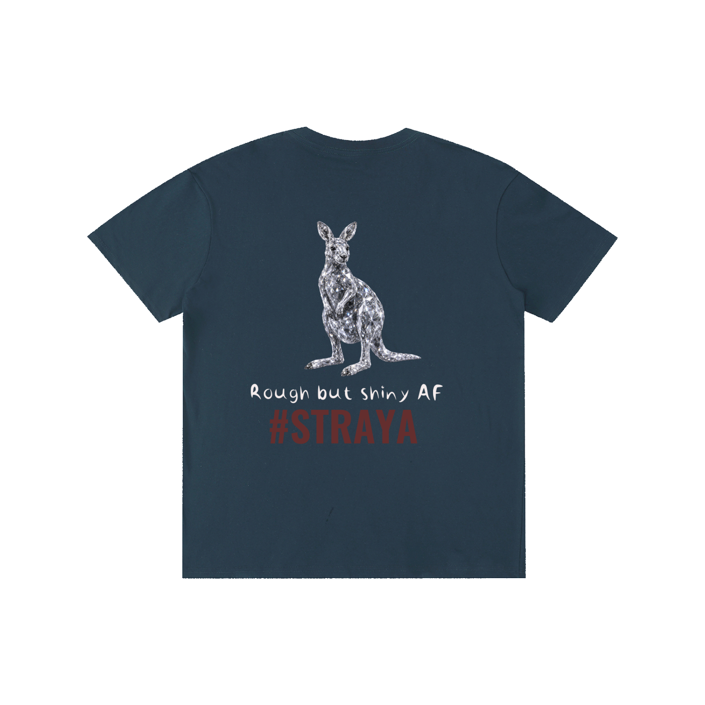 PY diamond roo Tee