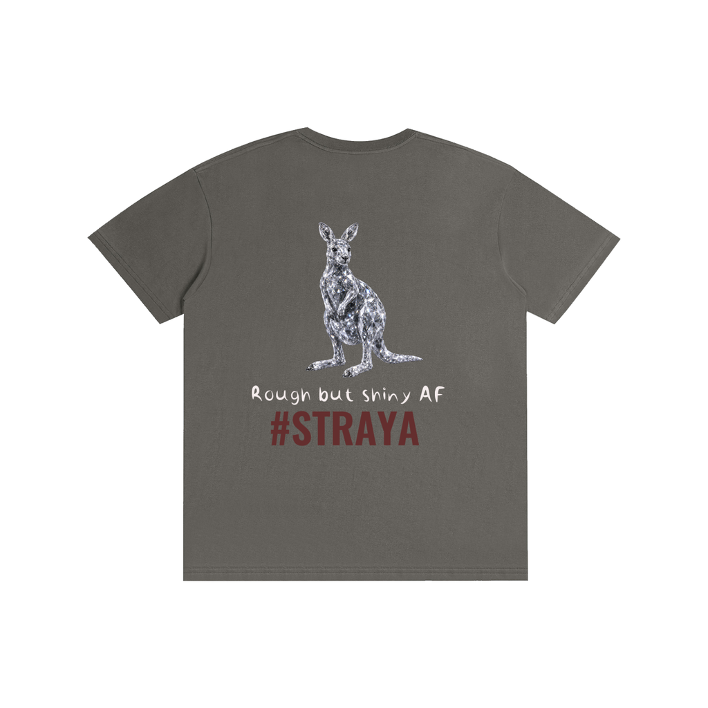 PY diamond roo Tee