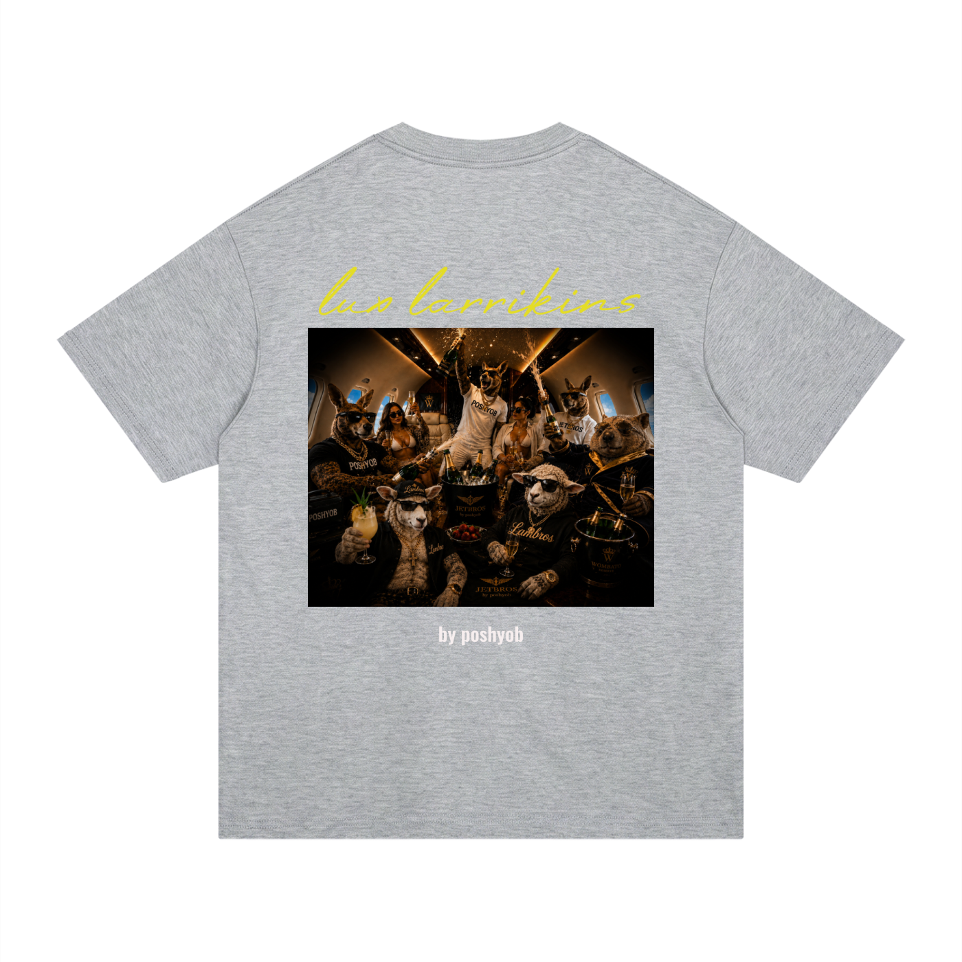 gangang tee