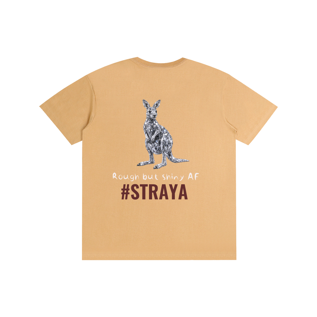 PY diamond roo Tee
