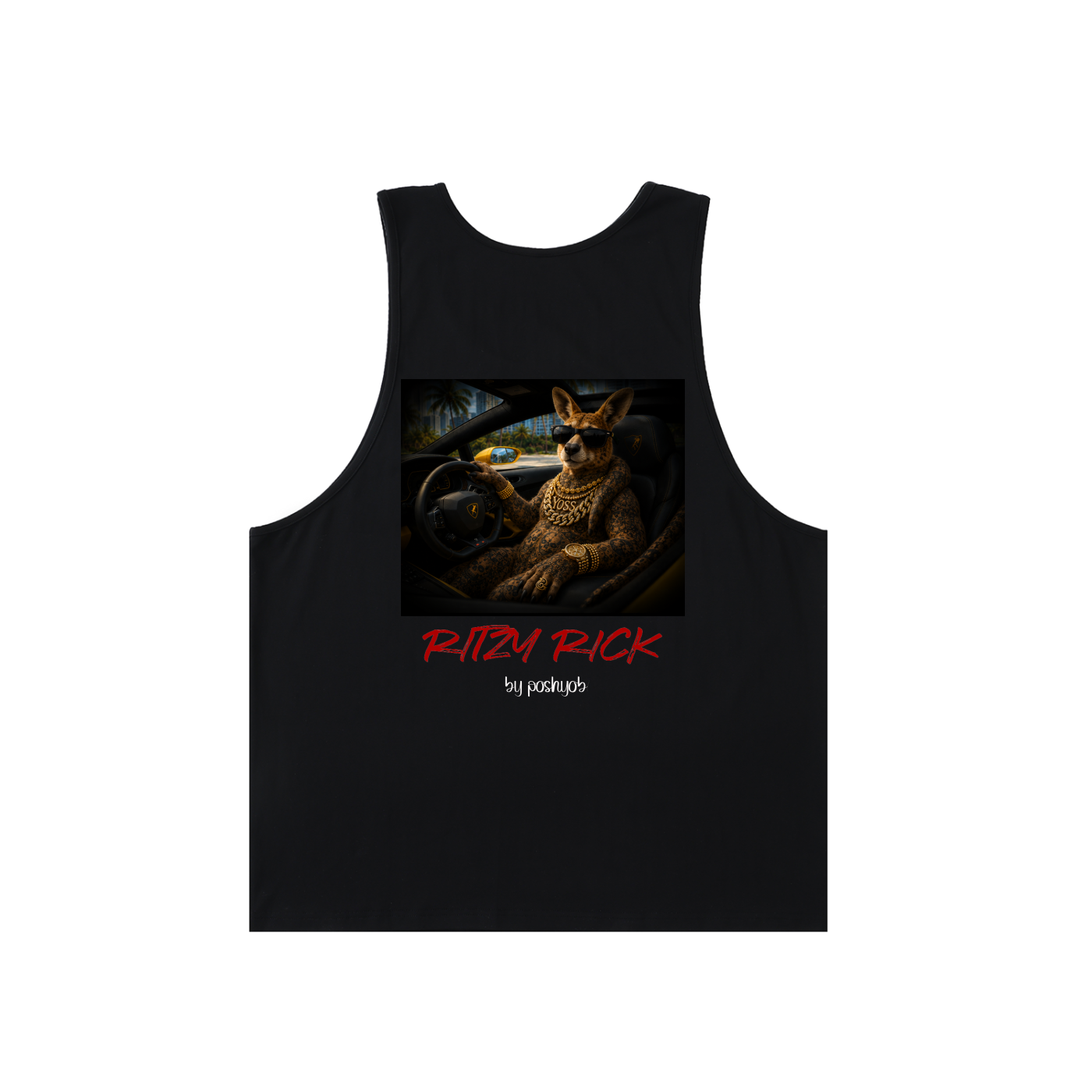 PY Rick Tank