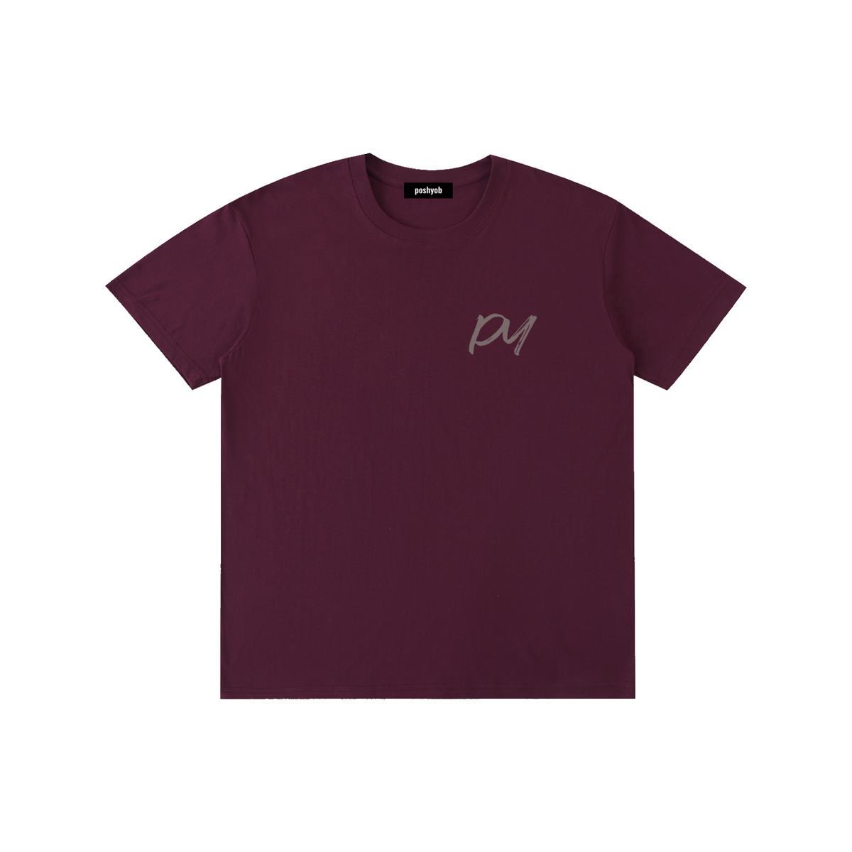 wet paint T