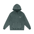 Washed Jetbros Hoodie