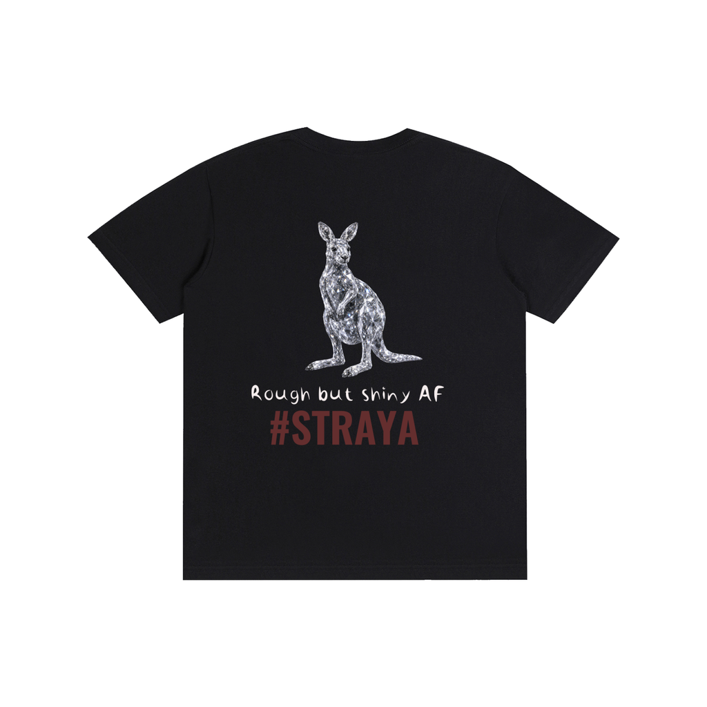 PY diamond roo Tee