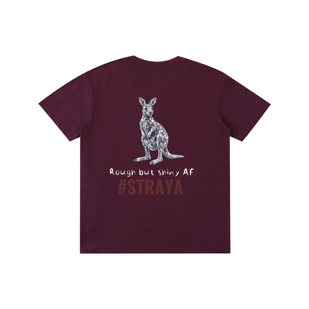 PY diamond roo Tee