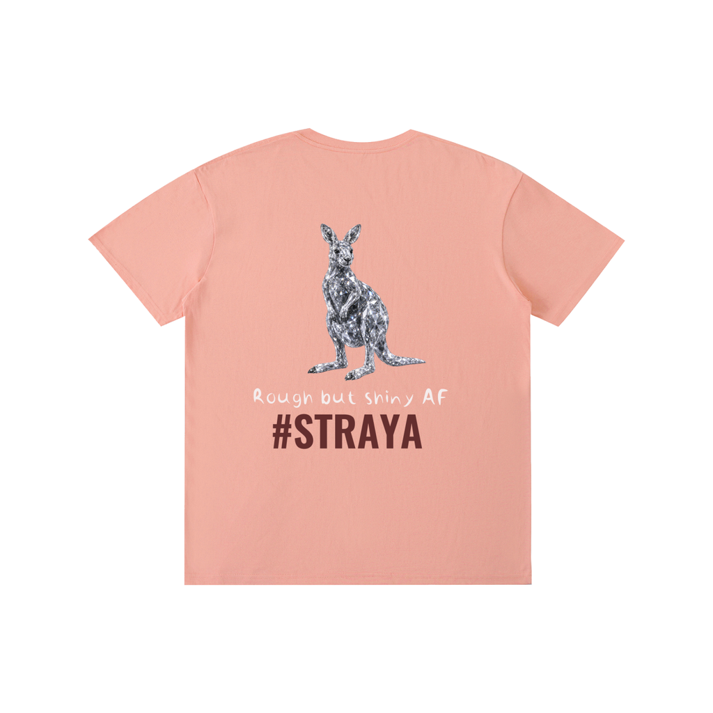 PY diamond roo Tee