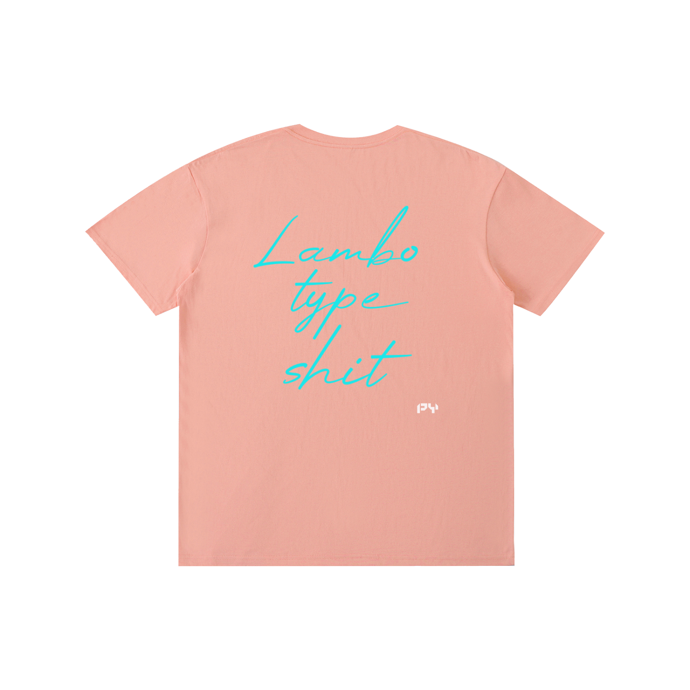 PY Lambo Type Shit Tee