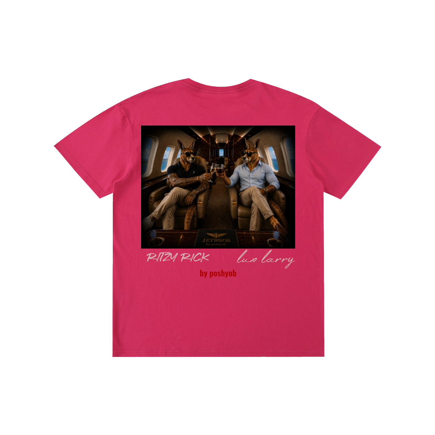PY Da boyz tee